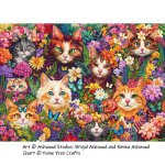 (image for) Blooming Whiskers